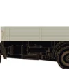 LEMKE LC4805 Magirus MK 130M8 Pritsche - Deutsche Bundesbahn | LKW-Modell 1:160