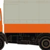 LEMKE LC4806 Magirus MK 130M8 Pritsche - Komunal | LKW-Modell 1:160