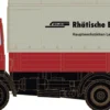 LEMKE LC4807 Magirus MK 130M8 Pritsche Plane - RhB CH | LKW-Modell 1:160