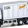 LEMKE LC4664 MAN F90 Müllwagen EGN | LKW-Modell 1:160