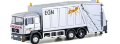 LEMKE LC4664 MAN F90 Müllwagen EGN | LKW-Modell 1:160
