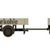 LEMKE LC3473 Mercedes-Benz L322 HZ Pritsche Ruhrkohle | LKW Modell 1:160