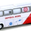 LEMKE LC4427 Mercedes-Benz O303 RHD Impfbus | Busmodell 1:160