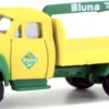 LEMKE LC3237 Opel Blitz Getränkepritsche Bluna | LKW-Modell 1:160