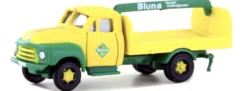 LEMKE LC3237 Opel Blitz Getränkepritsche Bluna | LKW-Modell 1:160