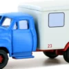 LEMKE LC3236 Opel Blitz Koffer Circus Krone | LKW-Modell 1:160