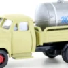 LEMKE LC3240 Opel Blitz Pritsche/Tank Milch | Modell-LKW 1:160