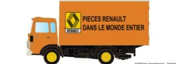 LEMKE LC4864 Renault JK75 Koffer - Renault Parts | LKW-Modell 1:160