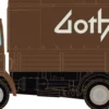 LEMKE LC4862 Renault JK75 Pritsche/Plane - GOTH | LKW-Modell 1:160