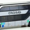 LEMKE LC4486 Setra S 431DT Sindbad | Busmodell 1:160