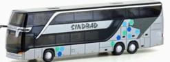 LEMKE LC4486 Setra S 431DT Sindbad | Busmodell 1:160
