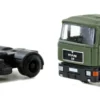 LEMKE LC4065 2-tlg. Set MAN F90 2-achs. Zugmaschine - oliv | LKW-Modell 1:160