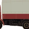LEMKE LC4880 Volvo F4/6 Pritsche/Plane - neutral | LKW-Modell 1:160