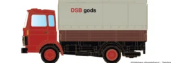 LEMKE LC4883 Volvo F4/6 Pritsche/Plane - DSB | LKW-Modell 1:160