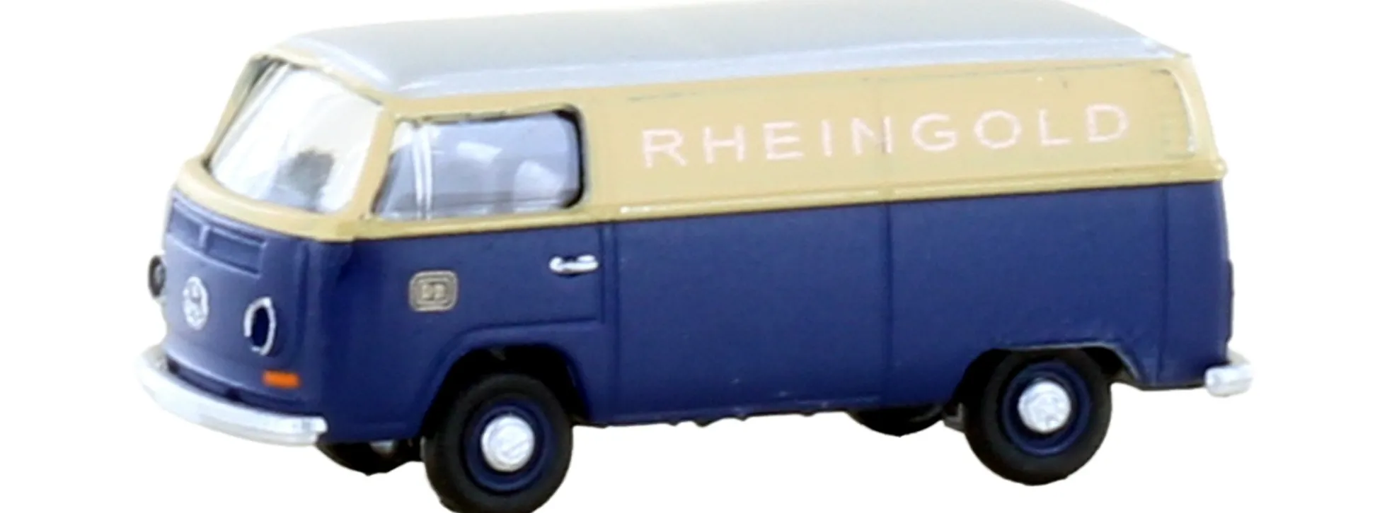 LEMKE LC3962 VW T2 Transporter Rheingold | Modellauto 1:160