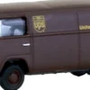 LEMKE LC3966 VW T2 Transporter UPS | Modellauto 1:160