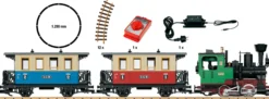 LGB B-WARE 70307 Startset Personenzug | Sound + Dampf | Spur G
