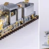 LGB 26704 Dampflok Shay Nr.7 RC+BT RR | Technologie-Edition | mfx/DCC Sound + Dampf | Spur G