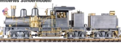 LGB 26704 Dampflok Shay Nr.7 RC+BT RR | Technologie-Edition | mfx/DCC Sound + Dampf | Spur G