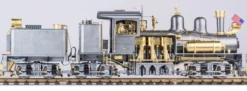 LGB 26704 Dampflok Shay Nr.7 RC+BT RR | Technologie-Edition | mfx/DCC Sound + Dampf | Spur G
