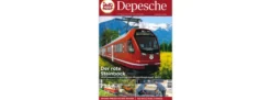 LGB 374621 LGB Depesche 1/2023 | deutsch
