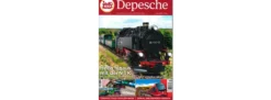 LGB 374615 LGB Depesche 3/2022 | deutsch