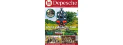 LGB 421637 LGB Depesche 2/2026 | deutsch