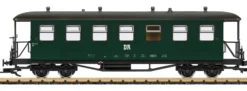 LGB 36372 Personenwagen KB DR | Spur G