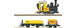 LGB 72503 Startset Baustelle 120V | Spur G