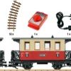 LGB 70307 Startset Personenzug | Sound + Dampf | Spur G