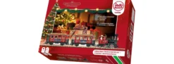 LGB 70308 Startset Weihnachtszug | analog + Rauch | Spur G