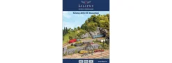 LILIPUT L020251 Katalog 2025/26 Neuauflage | Spur H0 / H0e / N