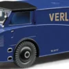LILIPUT L937492 Rumpler-LKW RuV 31 - dunkelblau/schwarz | LKW-Modell 1:87