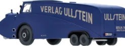 LILIPUT L937491 Rumpler-LKW RuV 31 - dunkelblau/grau | LKW-Modell 1:87