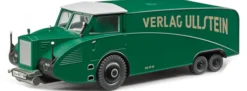 LILIPUT L937495 Rumpler-LKW RuV 29 - grün/grau | LKW-Modell 1:87