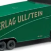 LILIPUT L937496 Rumpler-LKW RuV 29 - grün/schwarz | LKW-Modell 1:87