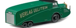 LILIPUT L937496 Rumpler-LKW RuV 29 - grün/schwarz | LKW-Modell 1:87