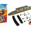 Lima HL1403A Startset Triebzug ETR 500 Frecciarossa FS | Batteriebetrieb | Spur H0