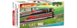 Lima HL1410A Startset 2x Triebzug ETR 1000 Frecciarossa FS | Batteriebetrieb | Spur H0