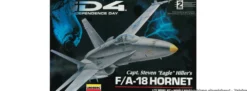 LINDBERG 77313 McDonnel Douglas F/A-18 Hornet iD4 Eagle | Flugzeug Bausatz 1:72