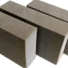 LUX 9059 Kombipack Schleifgummi fein / mittel / grob | 3 Stück | Schienenreinigung