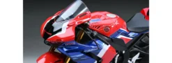 Magic-Factory 1402 Honda CBR 1000R R-R SP Fireblade | Pre-Painted | Motorrad Steckbausatz 1:9