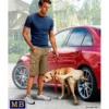 MasterBox 24049 Auto Figur Bart + Radley | Auto Zubehör Bausatz 1:24