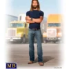 MasterBox 24060 Truck Figur Jesus | LKW Zubehör Bausatz 1:24