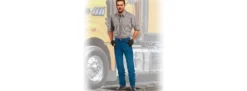 MasterBox 24042 Truck Figur Stan Thompson | LKW Zubehör Bausatz 1:24
