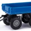 Mehlhose 210009502 Anhänger für Elektrokarre blau Automodell 1:87
