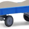 Mehlhose 210010210 Anhänger T4 mit Kiesladung | Landwirtschaftsmodell 1:87