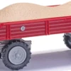 Mehlhose 210010226 Anhänger T4 mit Kies rot | Agrarmodell 1:87