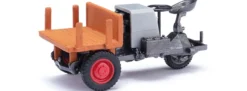 Mehlhose 210016603 Dreikantfeile Picco 1 Holzpritsche grau | Agrarmodell 1:87