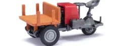 Mehlhose 210016602 Dreikantfeile Picco 1 Holzpritsche rot | Agrarmodell 1:87
